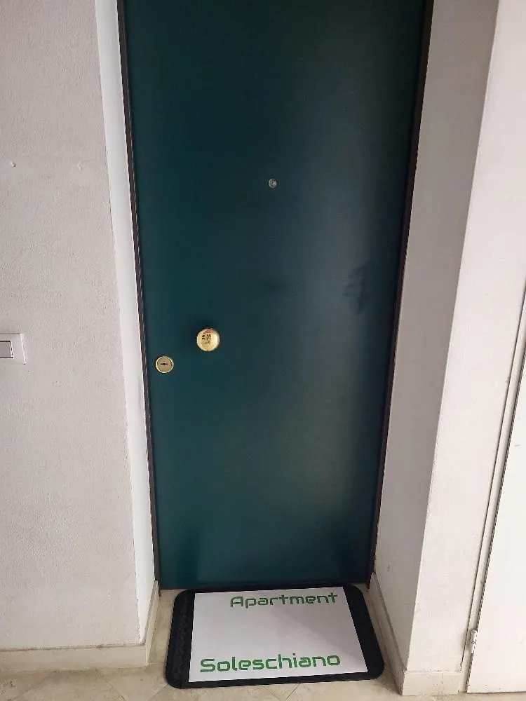 Apartment Soleschiano Gradisca dʼIsonzo Olaszország